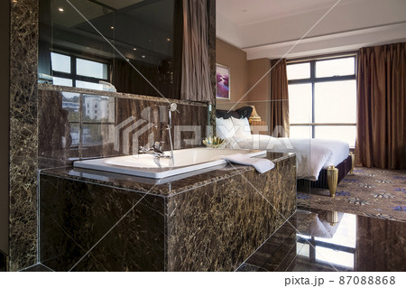 中国福建省アモイ 廈門泰谷酒店のリビングバス 中国福建省アモイ 廈門泰谷酒店のリビングバス 87088868