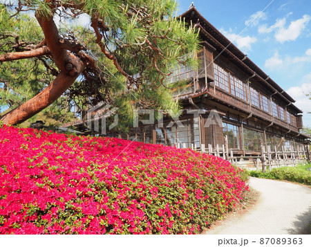 前橋　臨江閣（別館） 87089363