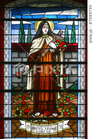 Saint Therese of Lisieux 87089795