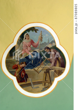 Holy Family Holy Family 87089805