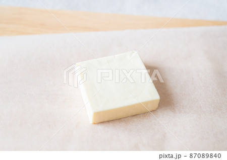 小分けのクリームチーズ 87089840