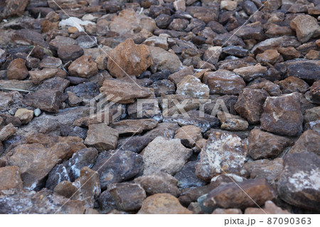 Desert rocks, Atlas mountains, Tunisia Desert rocks, Atlas mountains, Tunisia 87090363