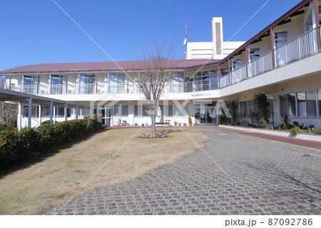 緩和ケア施設（ホスピス　愛知国際病院　愛知県 日進市） 87092786