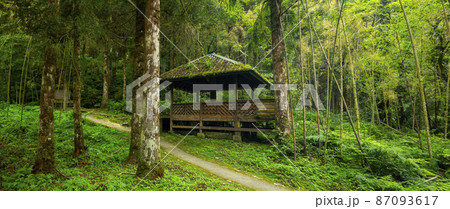 パビリオン サマーハウス 茶室 87093617