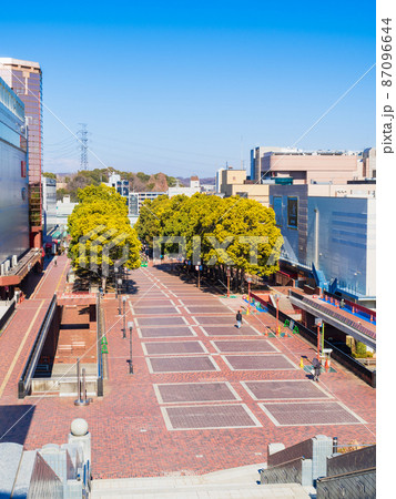 東京　多摩センター　縦構図 87096644