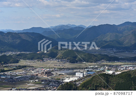 向山連山より 87098717