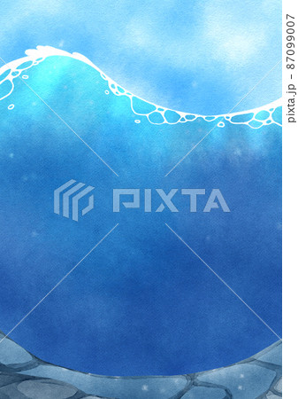 Ocean exploration watercolor. Oceanology scientist. Practical studying icon clipart png Ocean exploration watercolor. Oceanology scientist. Practical studying icon clipart png 87099007