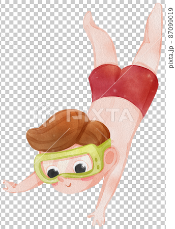Ocean exploration watercolor. Oceanology scientist. Practical studying icon clipart png Ocean exploration watercolor. Oceanology scientist. Practical studying icon clipart png 87099019