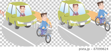 Bicycle <Traffic rules, leftmost traffic> 87099624