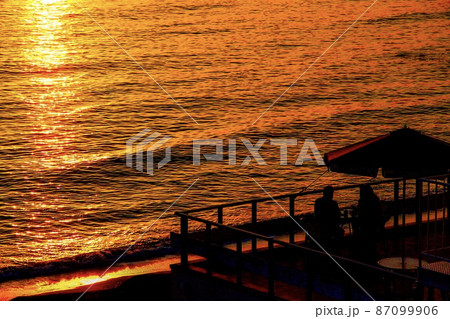 夕陽 夕陽 87099906