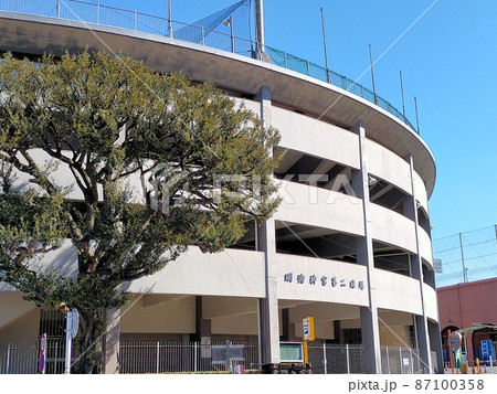 神宮第二球場 神宮第二球場 87100358