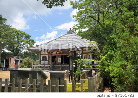 補陀落山寺 【和歌山県那智勝浦町】 補陀落山寺 【和歌山県那智勝浦町】 87101732