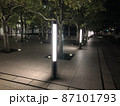 ビル照明ライトアップ 87101793