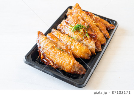 さばの竜田揚げ 87102171