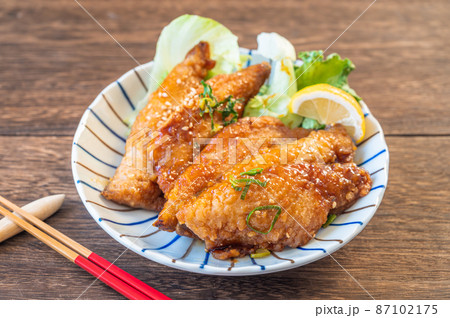 さばの竜田揚げ さばの竜田揚げ 87102175