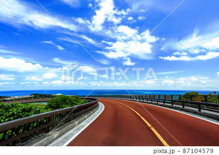 沖縄ドライブ 87104579