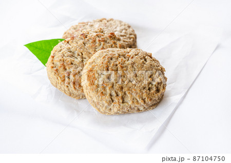 焼くだけ簡単ハンバーグ 焼くだけ簡単ハンバーグ 87104750