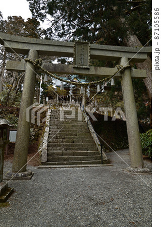 玉置神社より 87105586