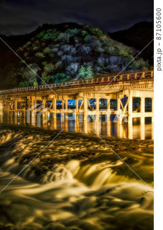 最後の京都嵐山花灯路 2021年 最後の京都嵐山花灯路 2021年 87105600