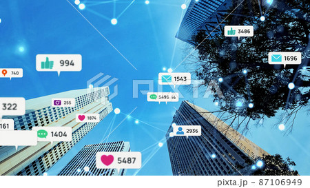 ソーシャルネットワーク 87106949