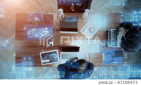 ビジネスとテクノロジー ビジネスとテクノロジー 87106973