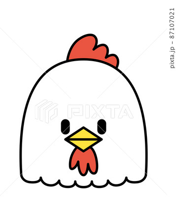 ニワトリ・動物 ニワトリ・動物 87107021