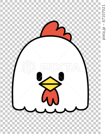 ニワトリ・動物 ニワトリ・動物 87107021