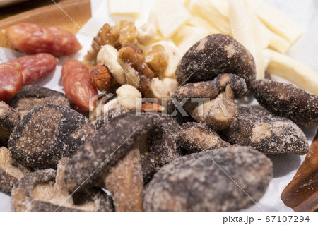 お酒のおつまみ・お菓子 87107294