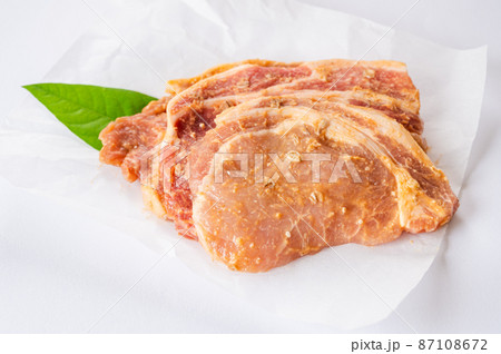 豚肉の味噌漬け 87108672