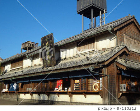 埼玉県　羽生パーキングエリア 87110212