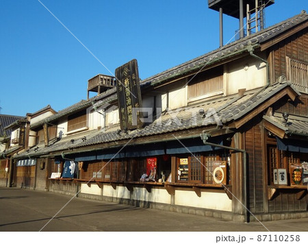 埼玉県　羽生パーキングエリア 87110258