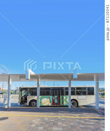 お台場　東京テレポート駅 87110341