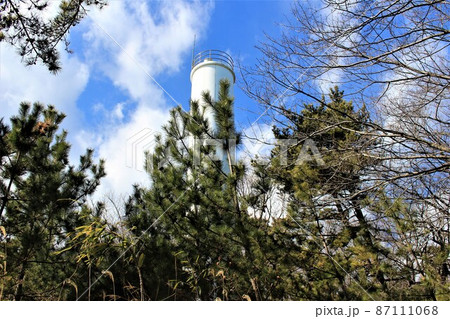 小貝ヶ浜緑地・川尻灯台 87111068