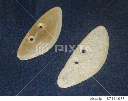 佐賀・吉野ヶ里歴史公園の出土品 87111083