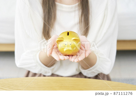 貯金イメージ 貯金イメージ 87111276