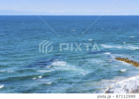 知多半島　南知多の海 87112999