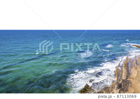 知多半島　南知多の海岸 87113069