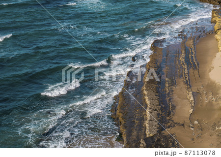 知多半島　南知多の海岸 87113078