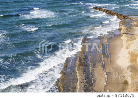 知多半島　南知多の海岸 87113079
