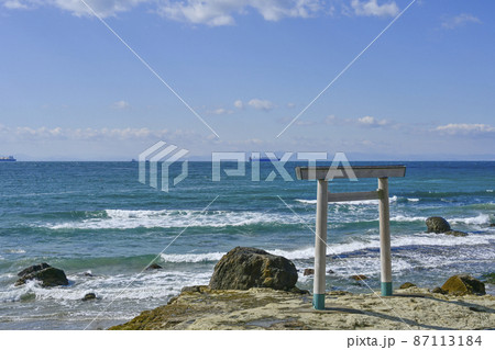 知多半島 内海の「つぶて浦」 知多半島 内海の「つぶて浦」 87113184
