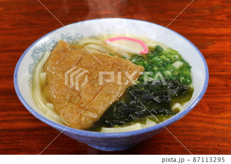 きつねうどん 87113295