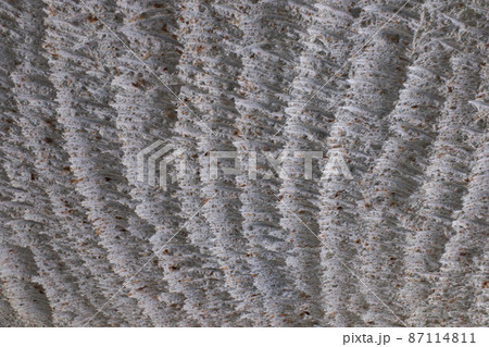人工の岩肌 87114811