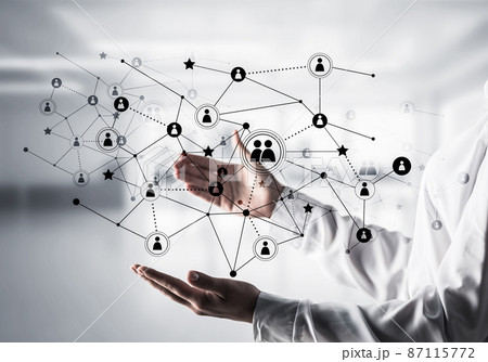 Wireless technologies as means of business communication. 87115772