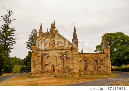 ポートアーサー流刑場 87115948