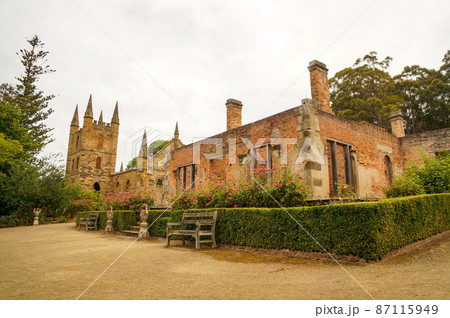 ポートアーサー流刑場 87115949