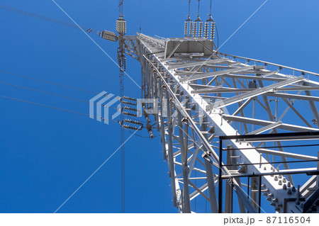 鉄塔 87116504