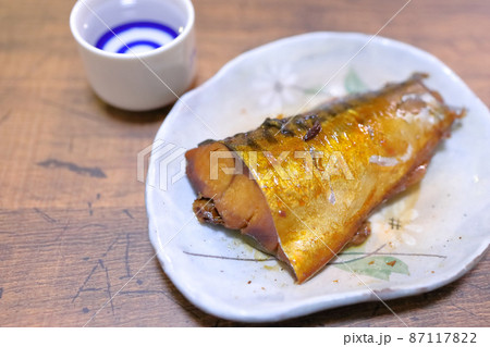 さばの煮付 87117822