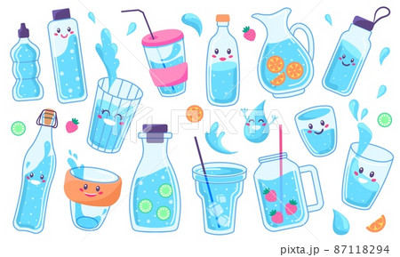 Hope in a bottle! This creature is small and delicate but if you take good  care of it, it'll share little droplets of ho… | Cute art, Cute drawings,  Kawaii drawings