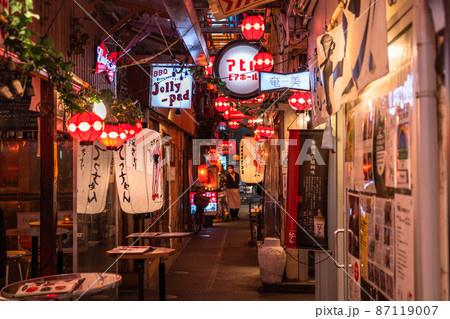 《東京都》吉祥寺・ハモニカ横丁 《東京都》吉祥寺・ハモニカ横丁 87119007