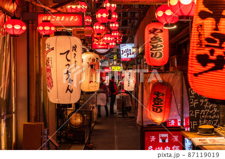 《東京都》吉祥寺・ハモニカ横丁 87119019
